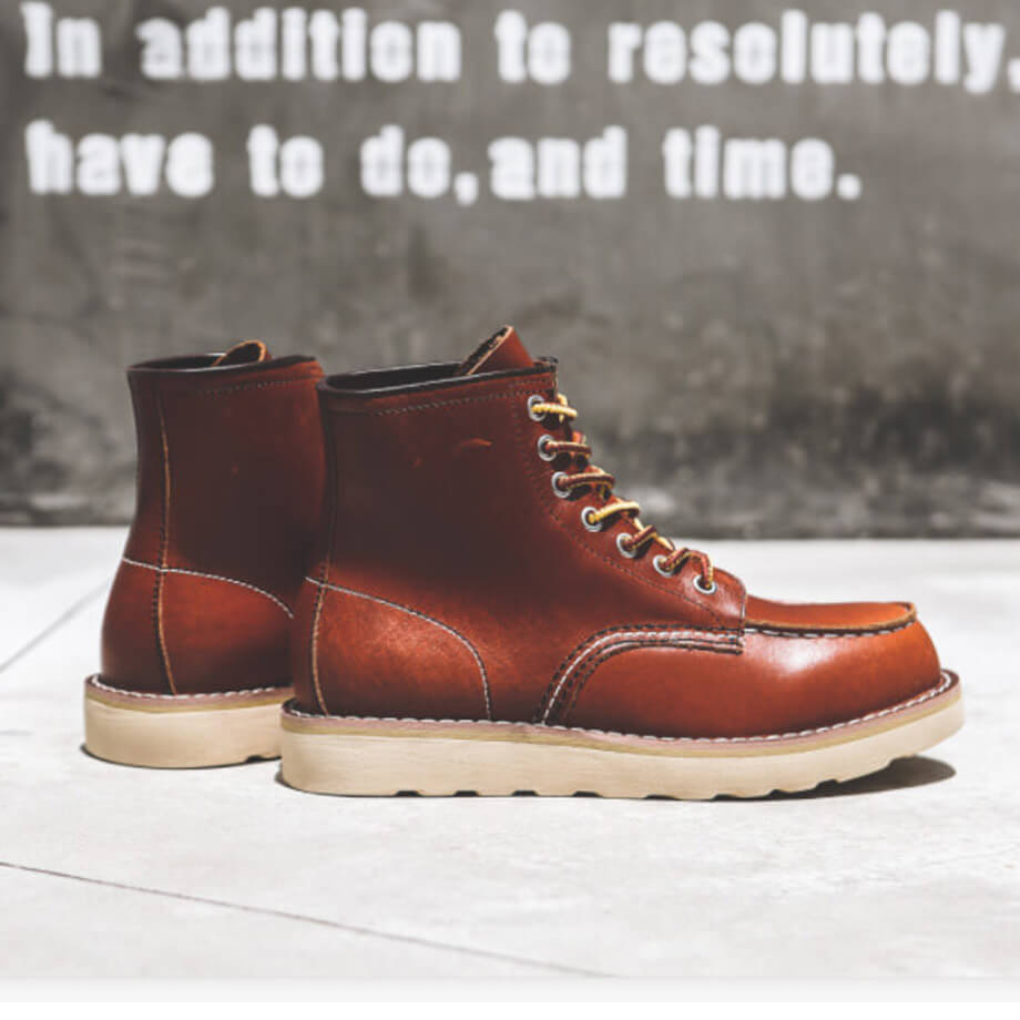 Red wing 875
